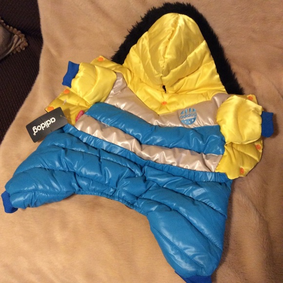 adidas Other - Adidog coat